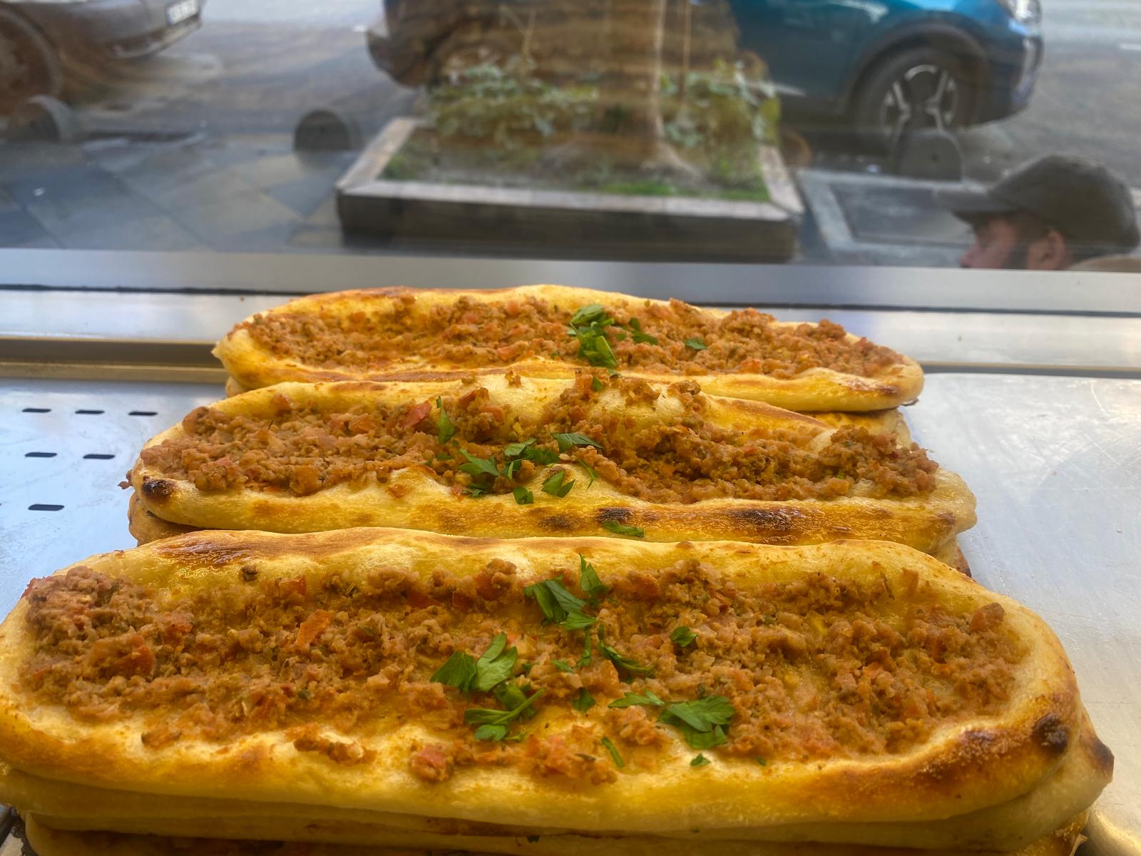 Kır Pidesi